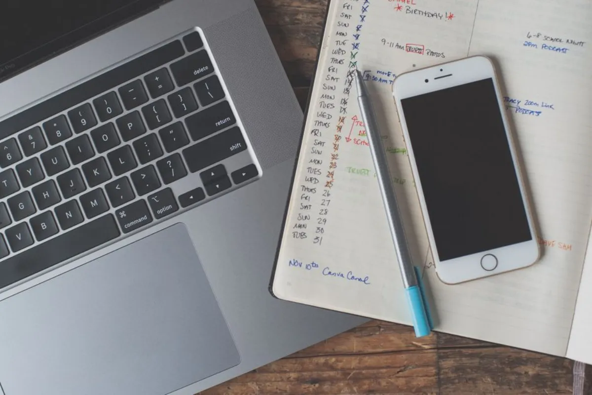 mobile notes